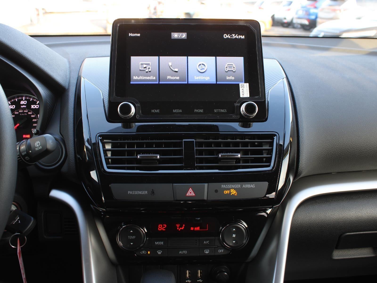 2026 Mitsubishi Eclipse Cross ES