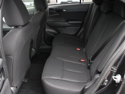 2026 Mitsubishi Eclipse Cross ES