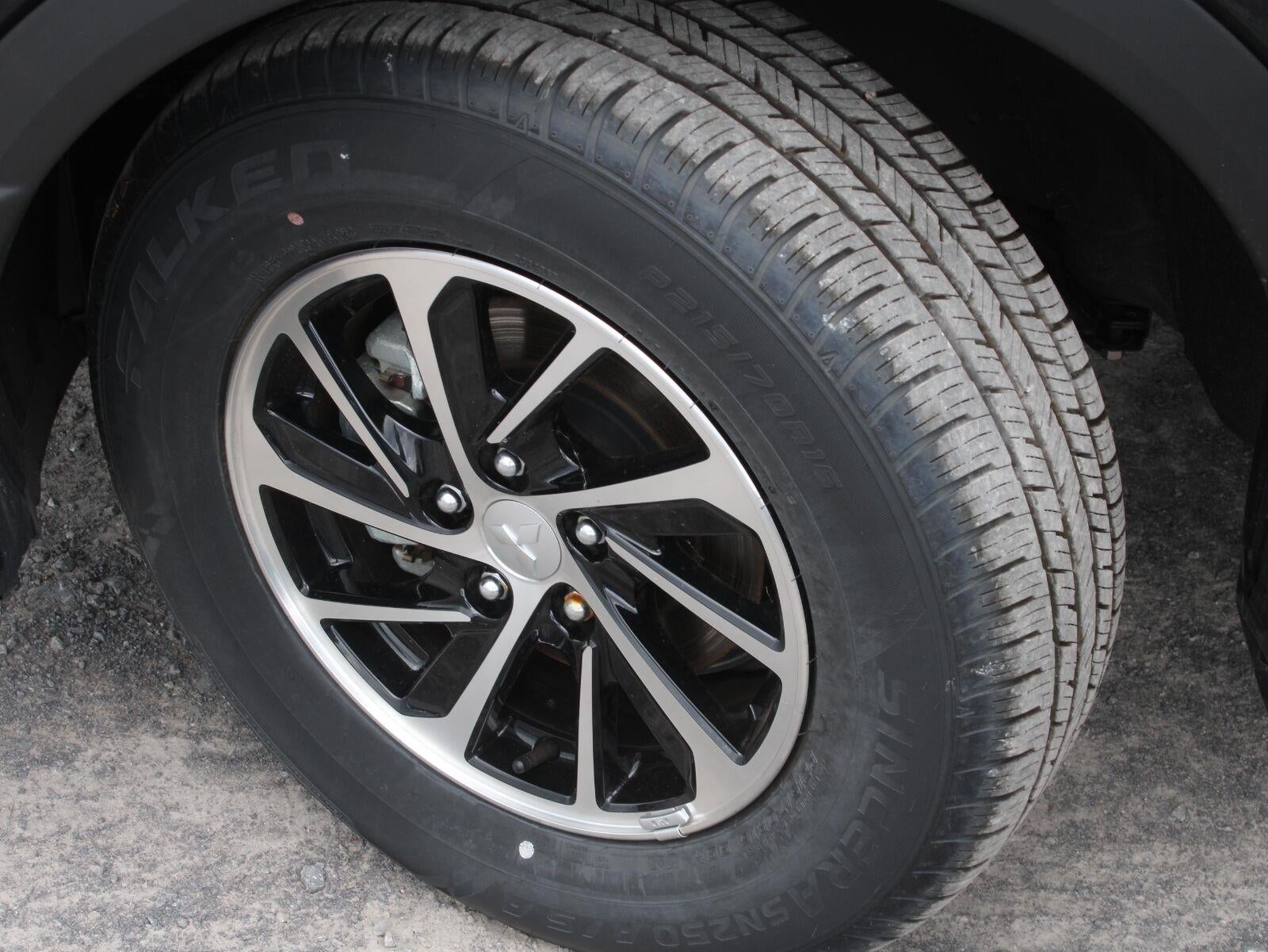 2026 Mitsubishi Eclipse Cross ES