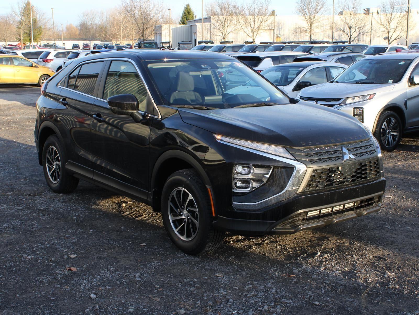 2026 Mitsubishi Eclipse Cross ES