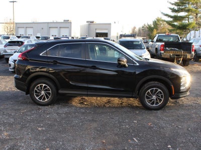 2026 Mitsubishi Eclipse Cross ES