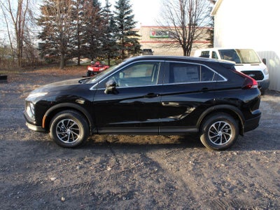 2026 Mitsubishi Eclipse Cross ES
