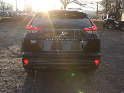 2026 Mitsubishi Eclipse Cross ES