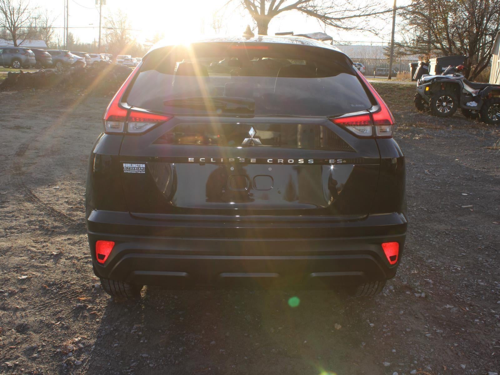 2026 Mitsubishi Eclipse Cross ES