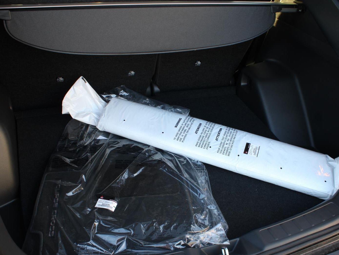 2026 Mitsubishi Eclipse Cross ES