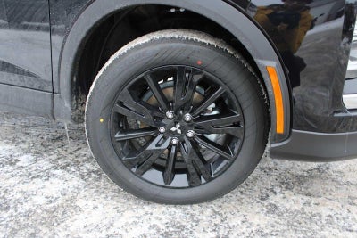 2025 Mitsubishi Eclipse Cross LE