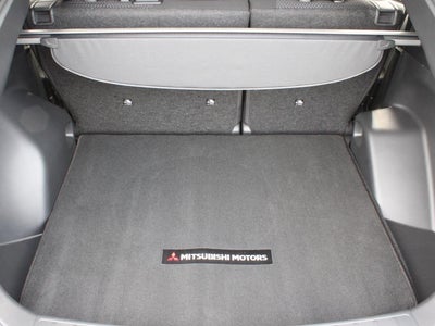 2025 Mitsubishi Eclipse Cross LE
