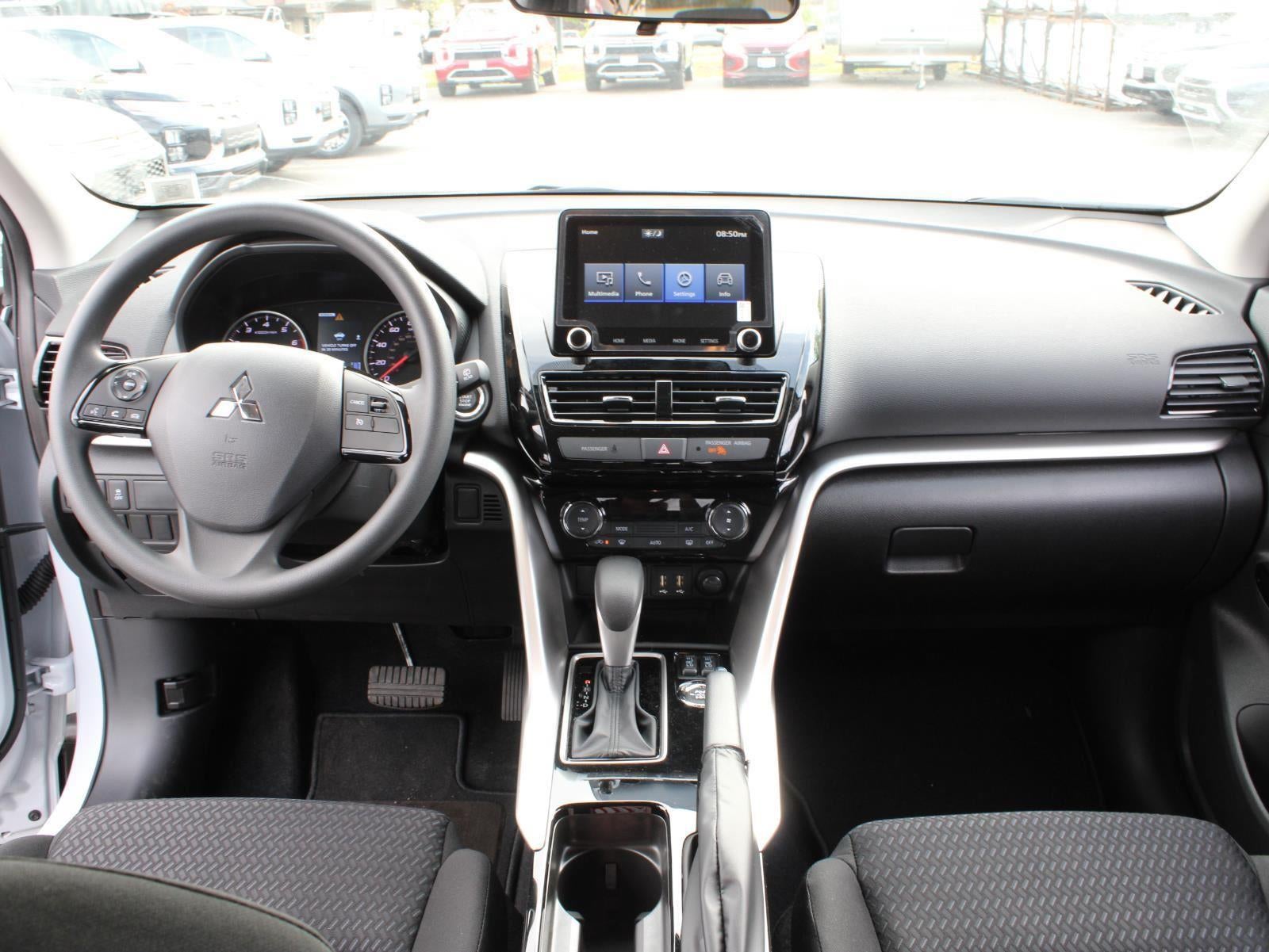 2025 Mitsubishi Eclipse Cross LE