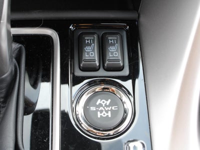 2025 Mitsubishi Eclipse Cross LE