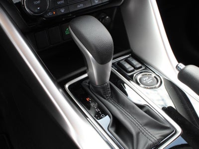 2025 Mitsubishi Eclipse Cross LE