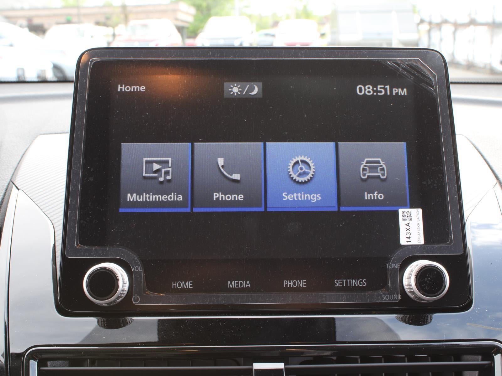 2025 Mitsubishi Eclipse Cross LE