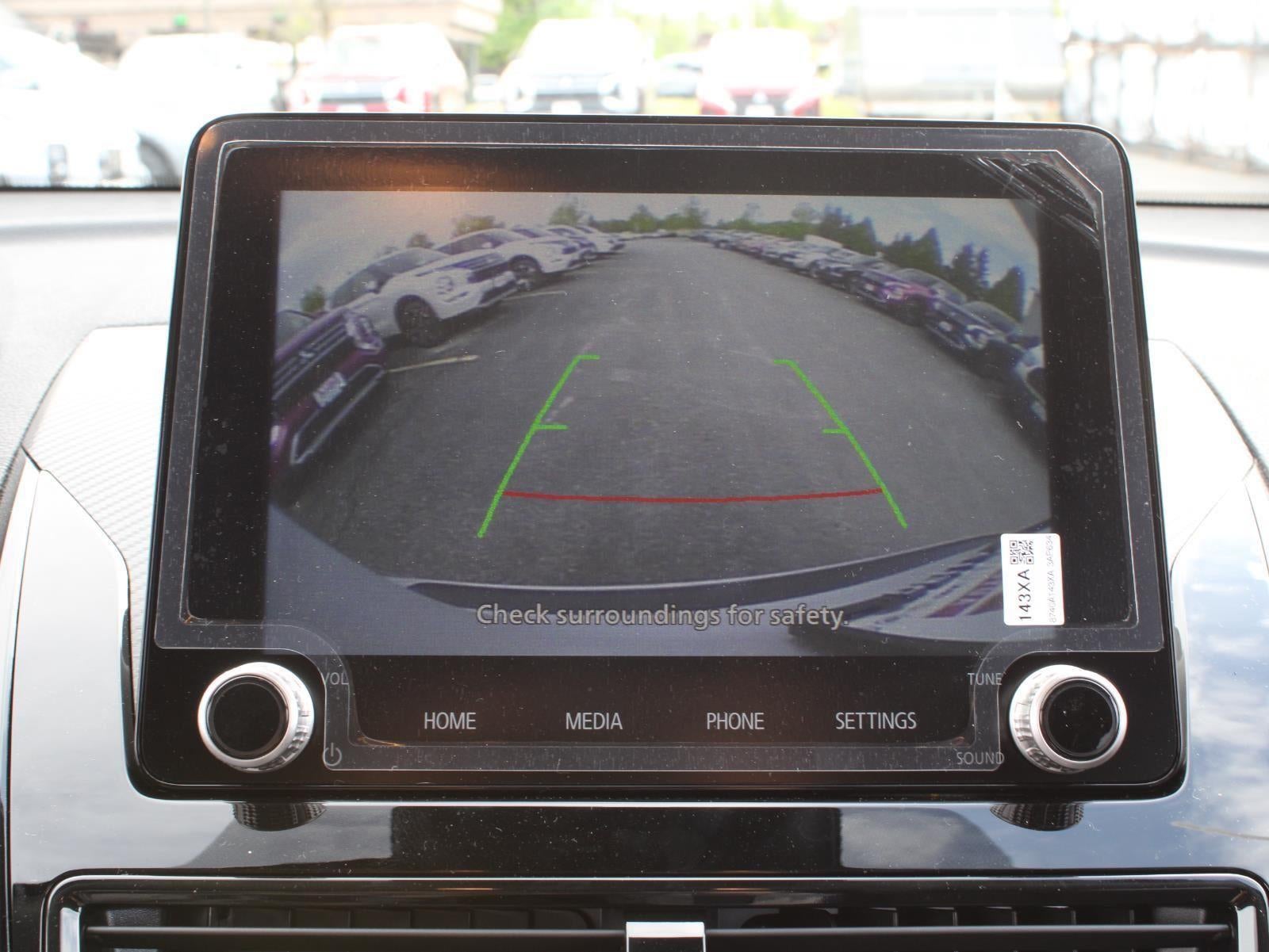 2025 Mitsubishi Eclipse Cross LE