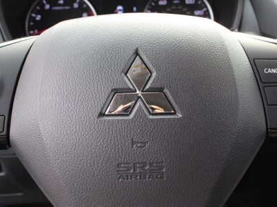 2025 Mitsubishi Eclipse Cross LE