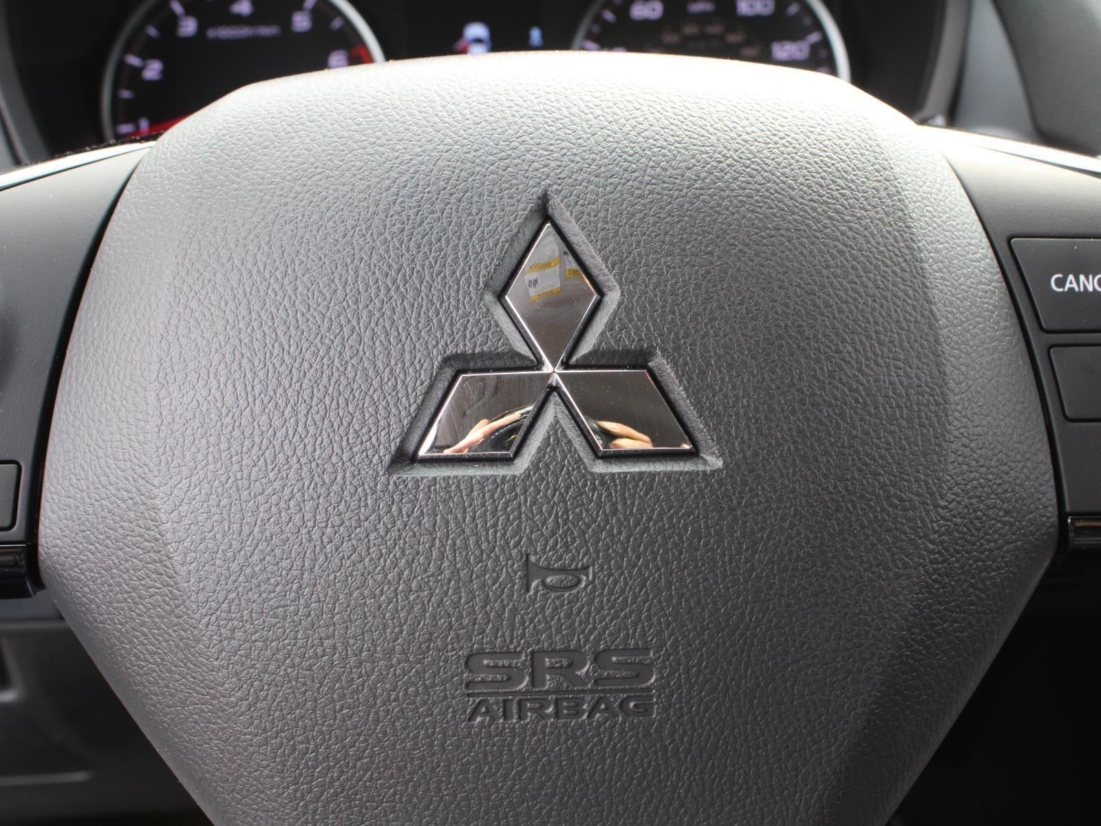 2025 Mitsubishi Eclipse Cross LE