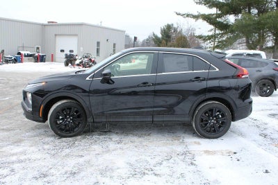 2025 Mitsubishi Eclipse Cross LE