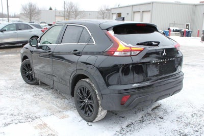2025 Mitsubishi Eclipse Cross LE