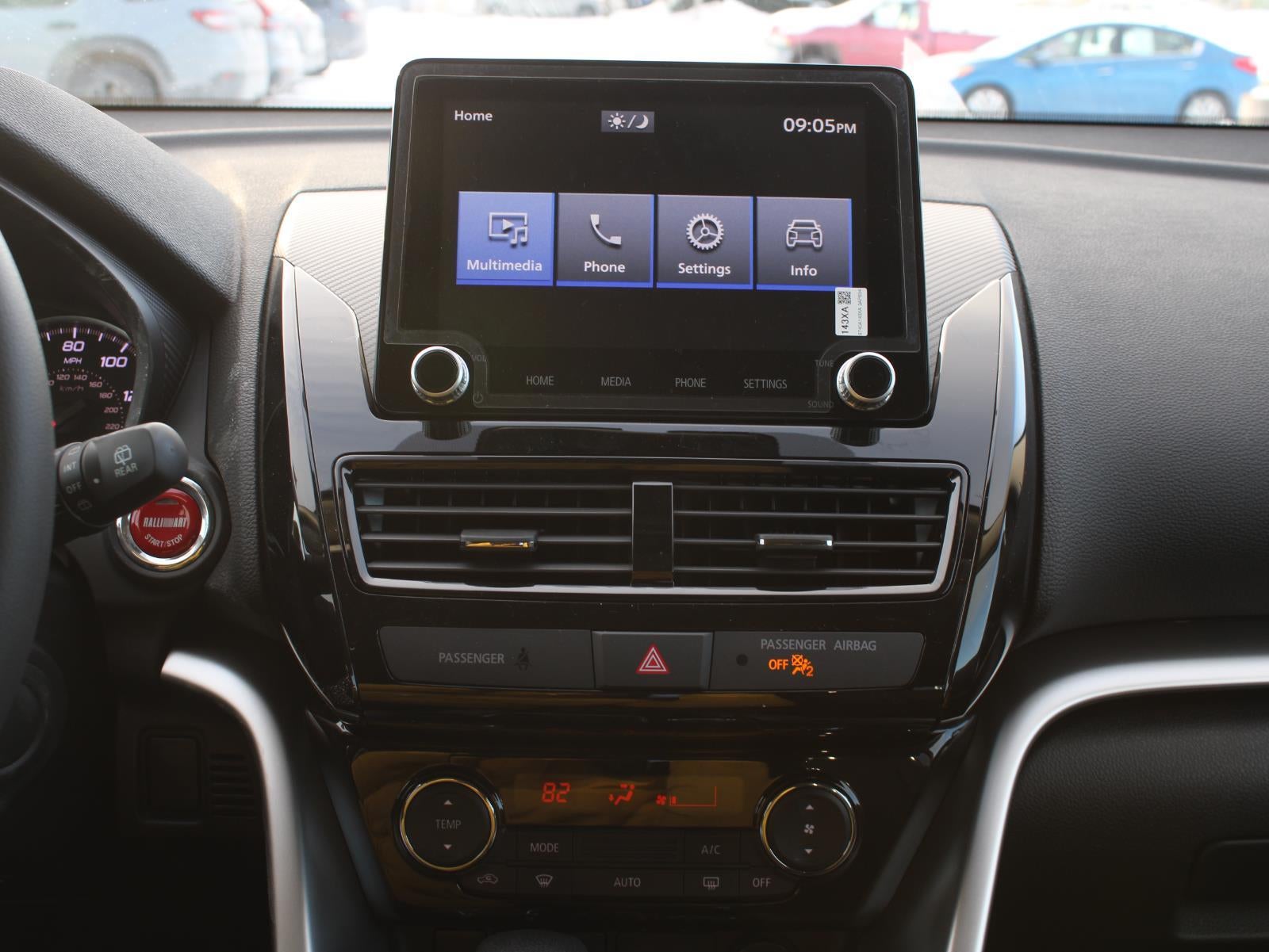 2026 Mitsubishi Eclipse Cross Ralliart