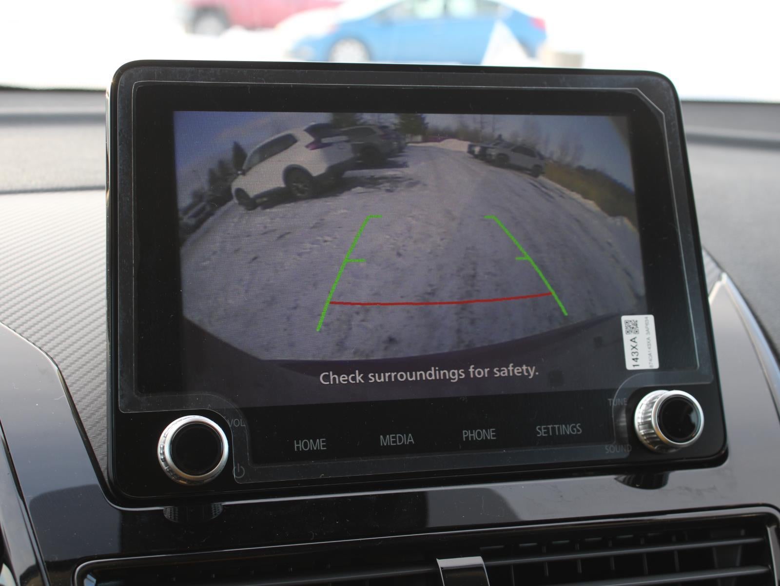 2026 Mitsubishi Eclipse Cross Ralliart