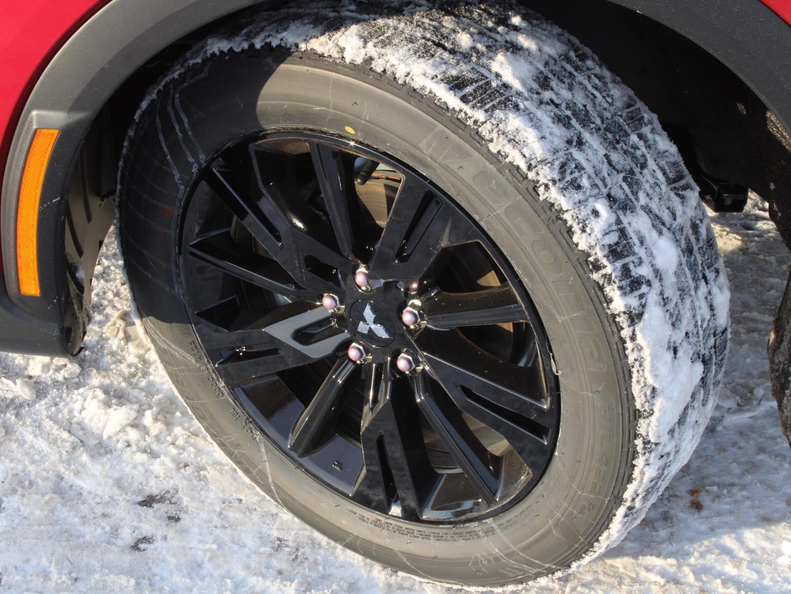 2026 Mitsubishi Eclipse Cross Ralliart