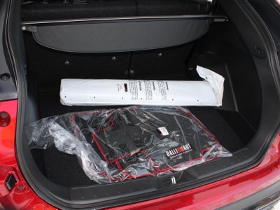 2026 Mitsubishi Eclipse Cross Ralliart