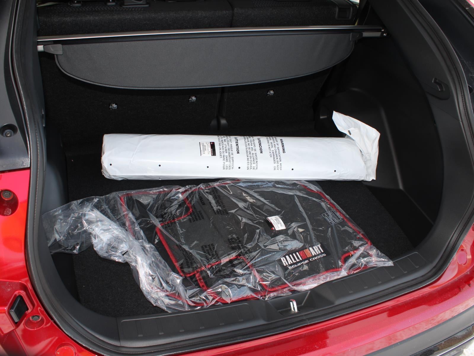 2026 Mitsubishi Eclipse Cross Ralliart