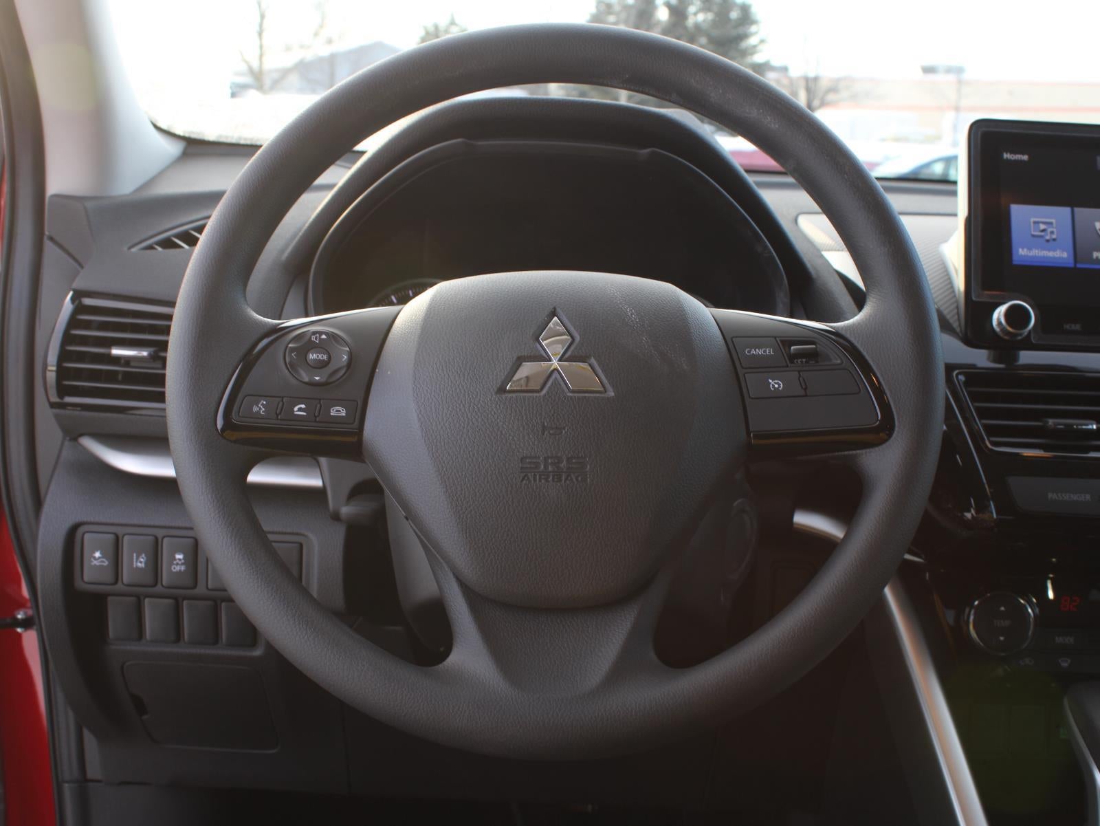 2026 Mitsubishi Eclipse Cross Ralliart