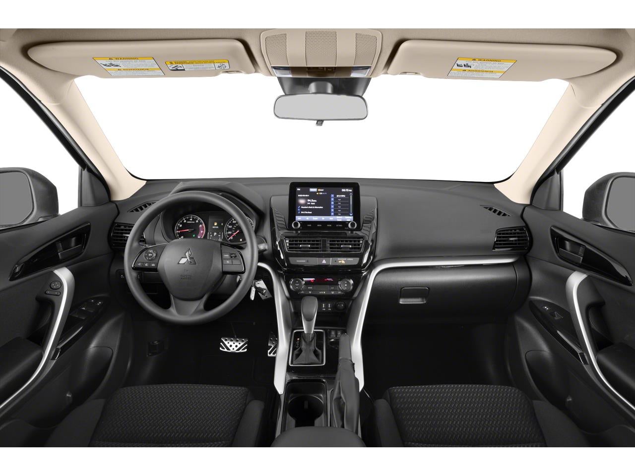 2022 Mitsubishi Eclipse Cross LE