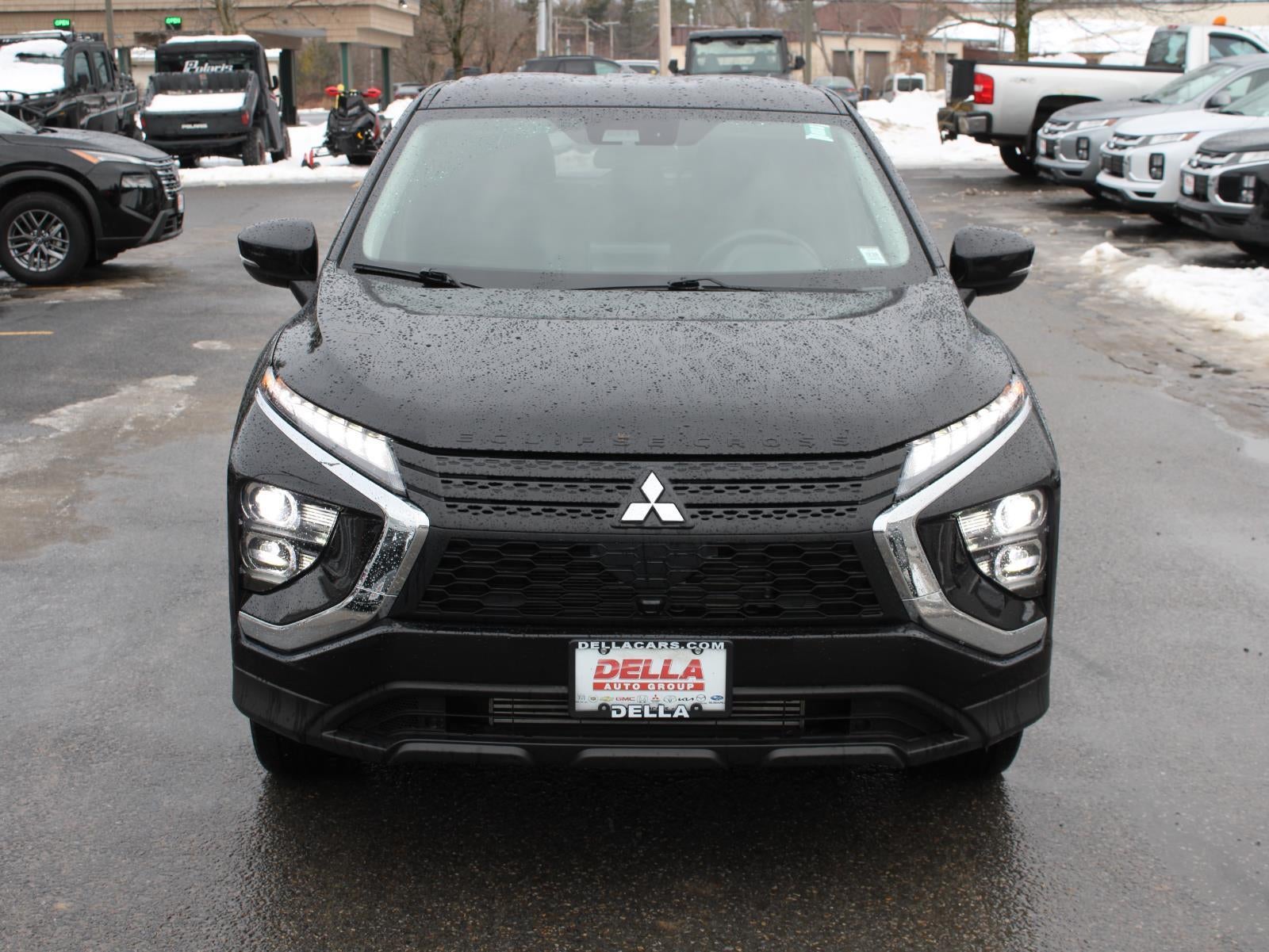 2024 Mitsubishi Eclipse Cross LE