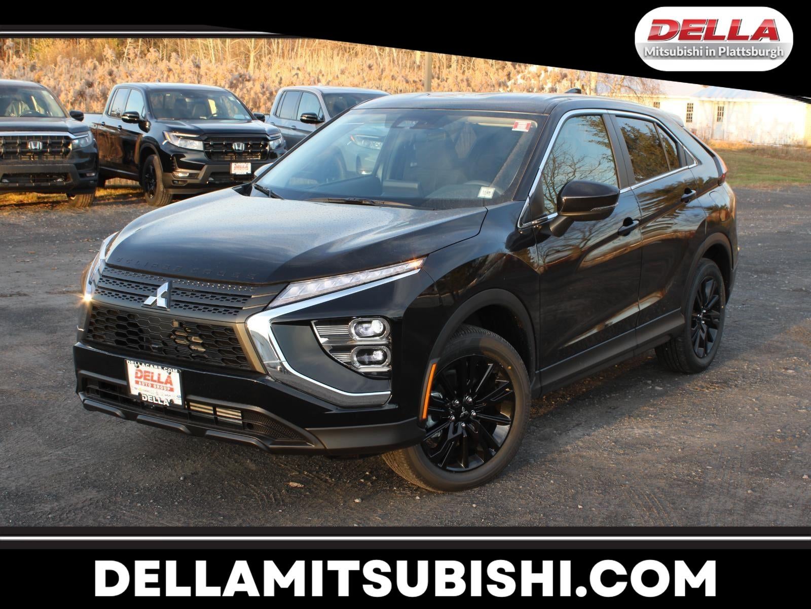 2026 Mitsubishi Eclipse Cross LE