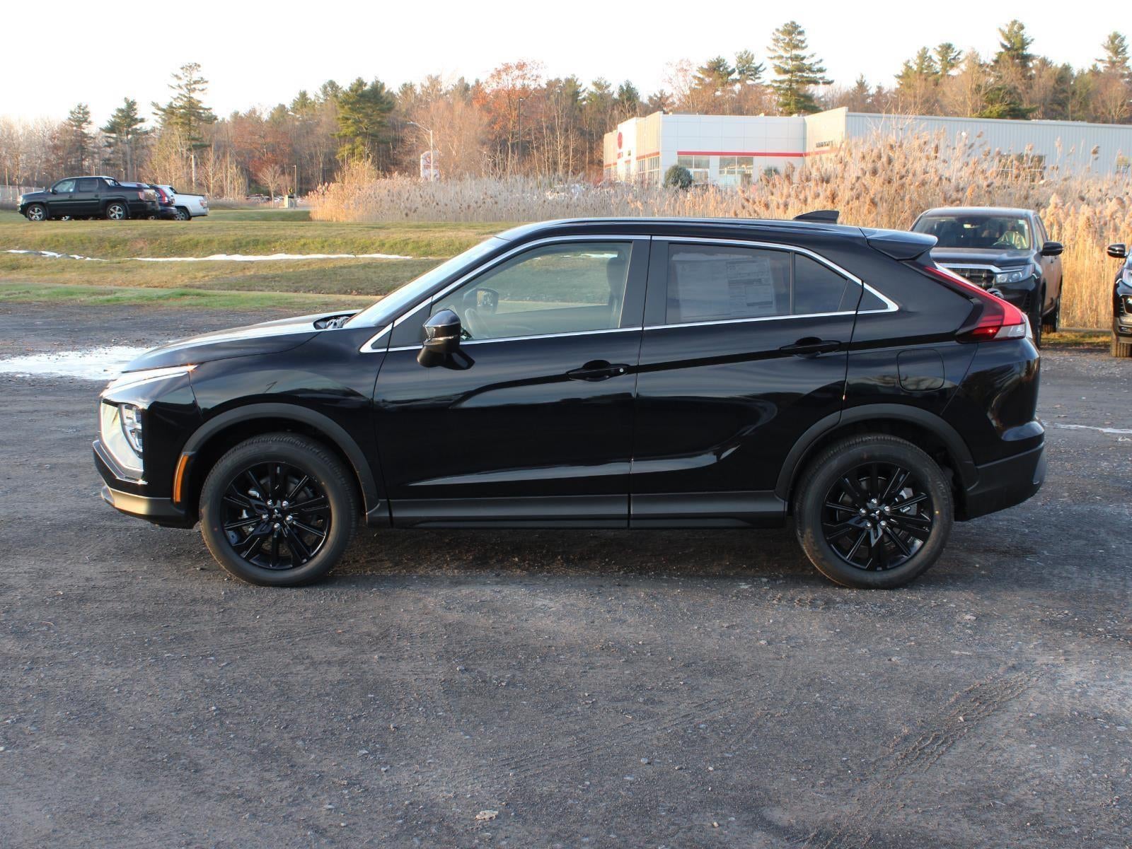 2026 Mitsubishi Eclipse Cross LE