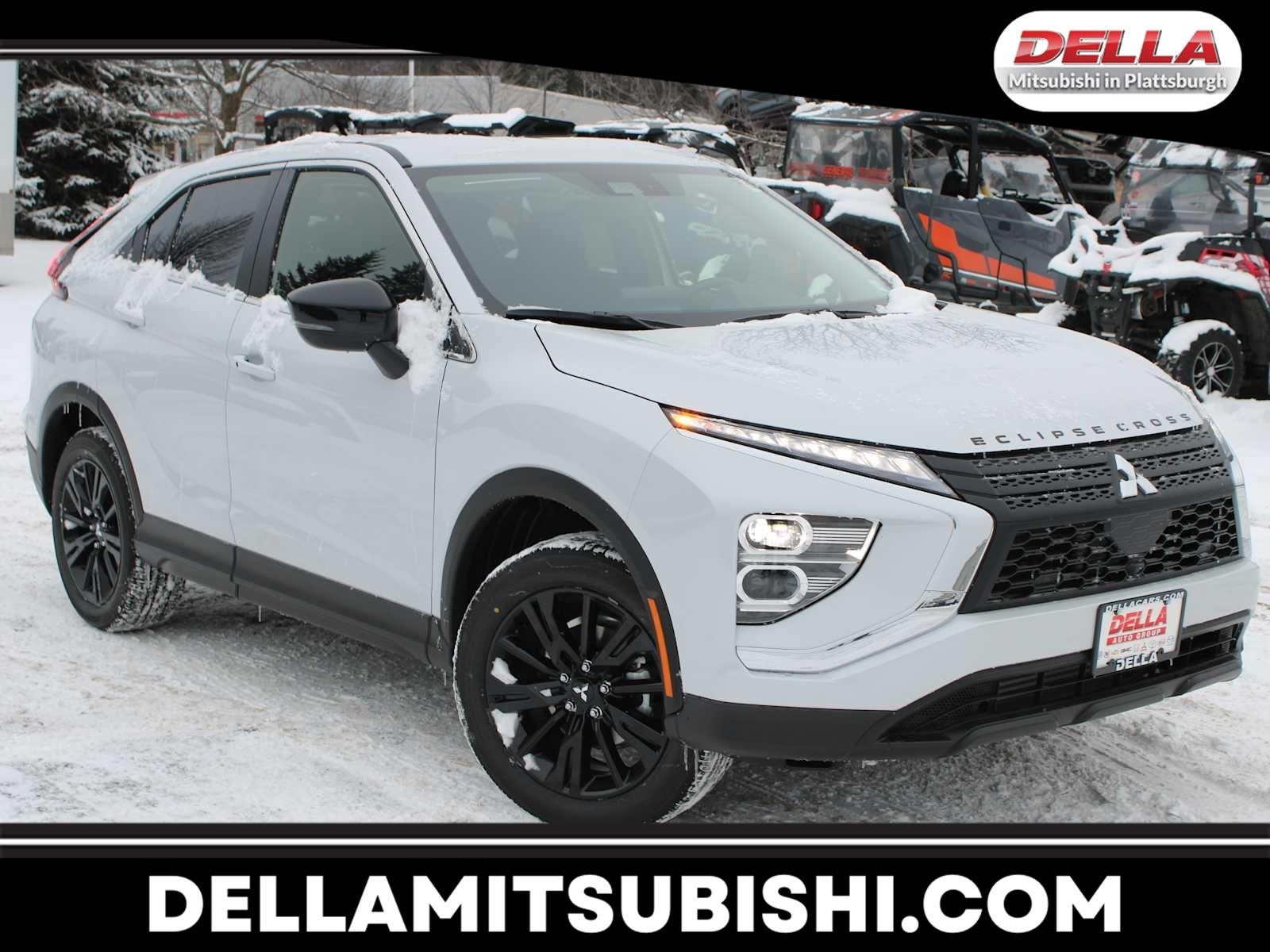2026 Mitsubishi Eclipse Cross LE S-AWC's photo