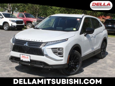 2026 Mitsubishi Eclipse Cross LE