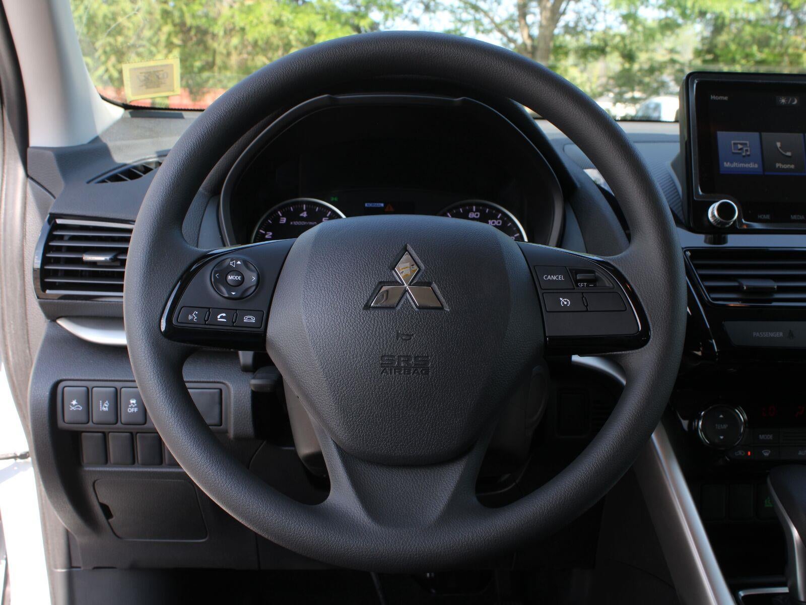 2026 Mitsubishi Eclipse Cross LE
