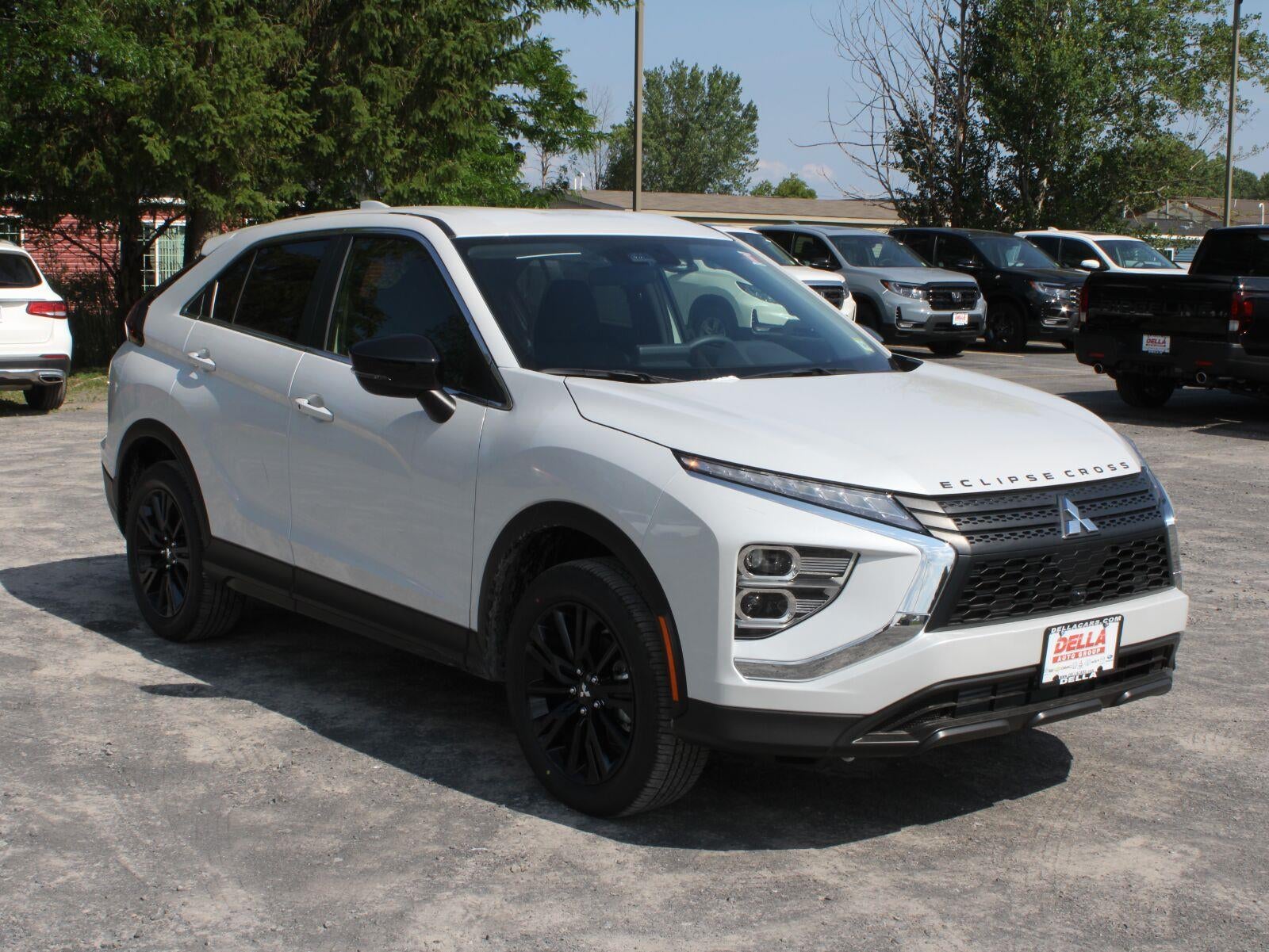 2026 Mitsubishi Eclipse Cross LE