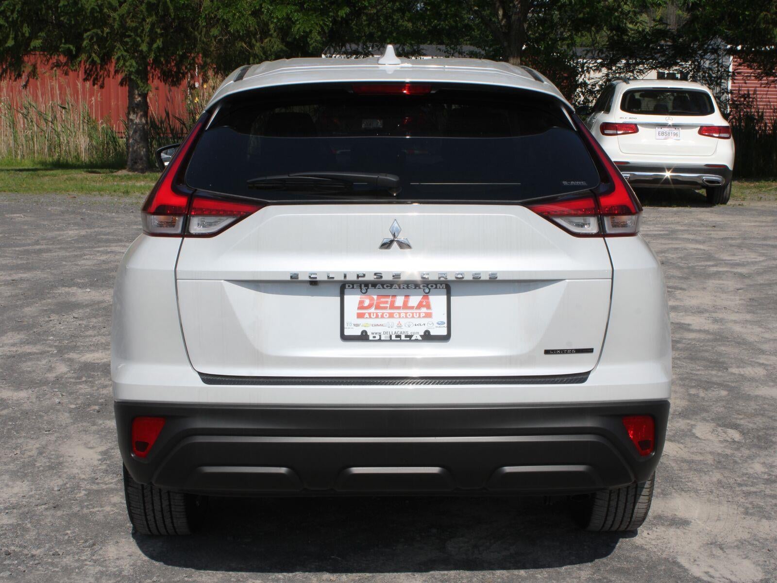 2026 Mitsubishi Eclipse Cross LE
