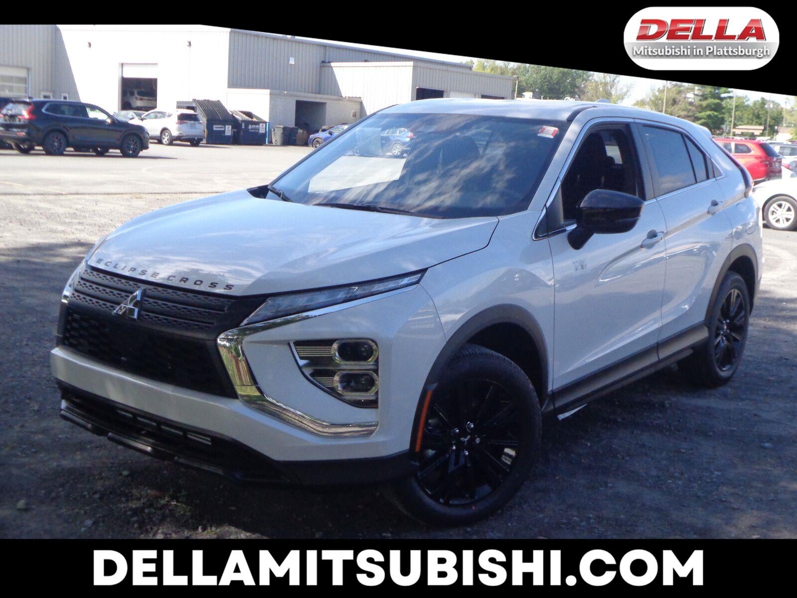 2026 Mitsubishi Eclipse Cross LE