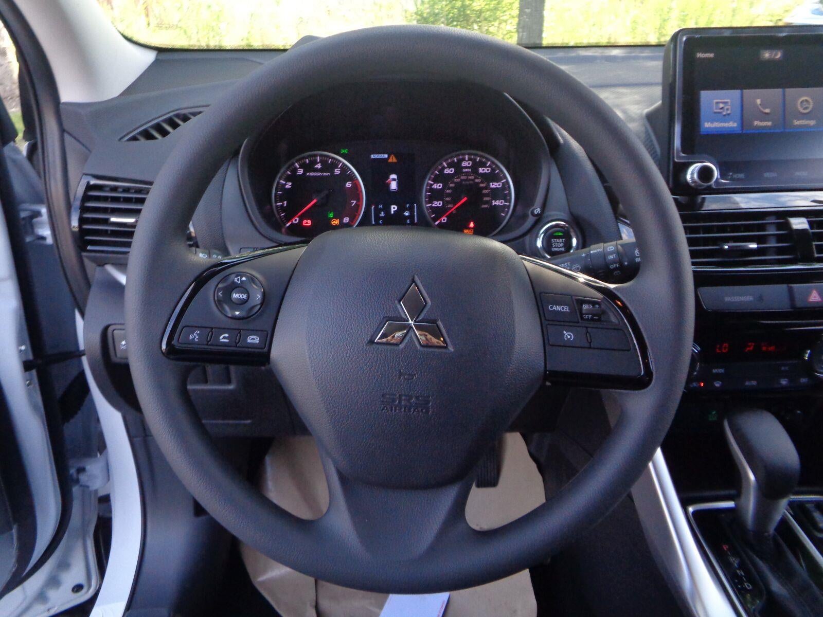 2026 Mitsubishi Eclipse Cross LE