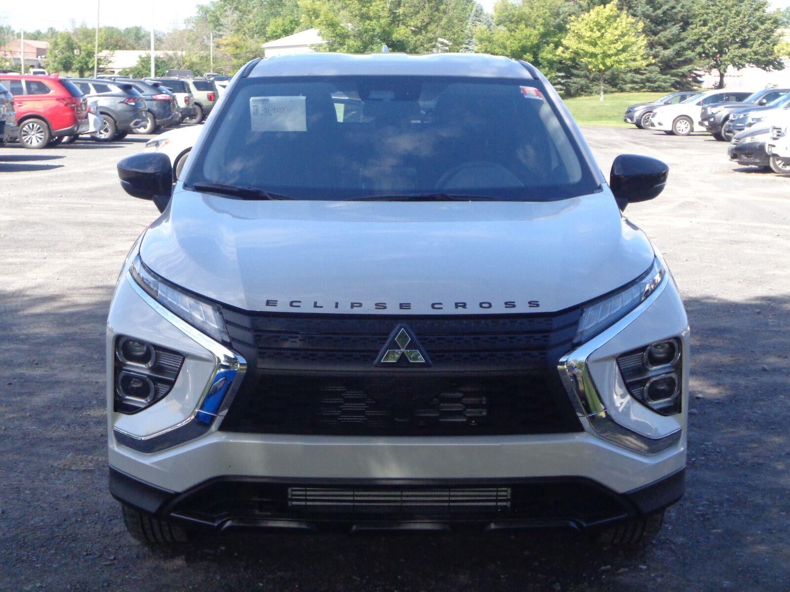 2026 Mitsubishi Eclipse Cross LE