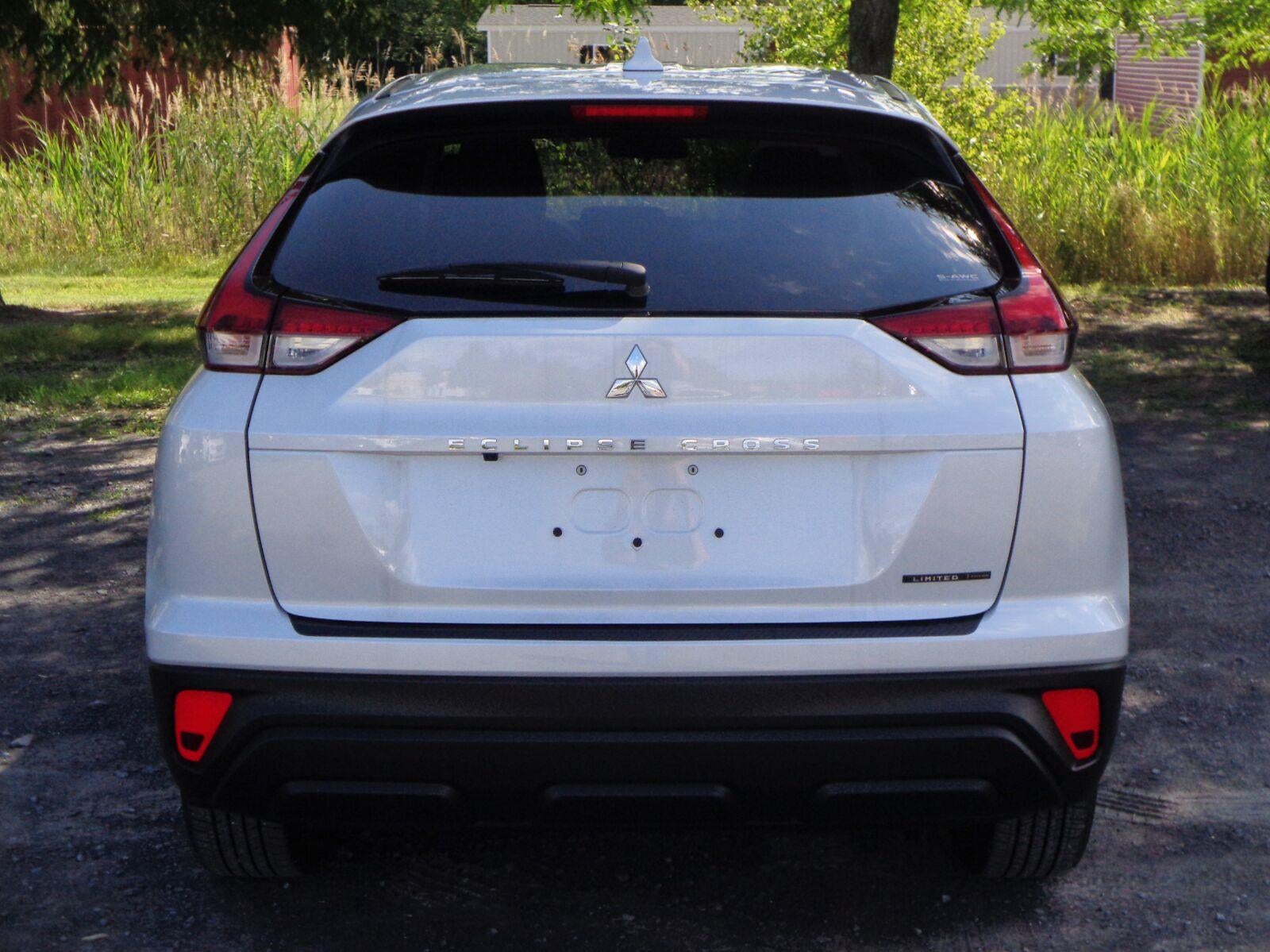 2026 Mitsubishi Eclipse Cross LE
