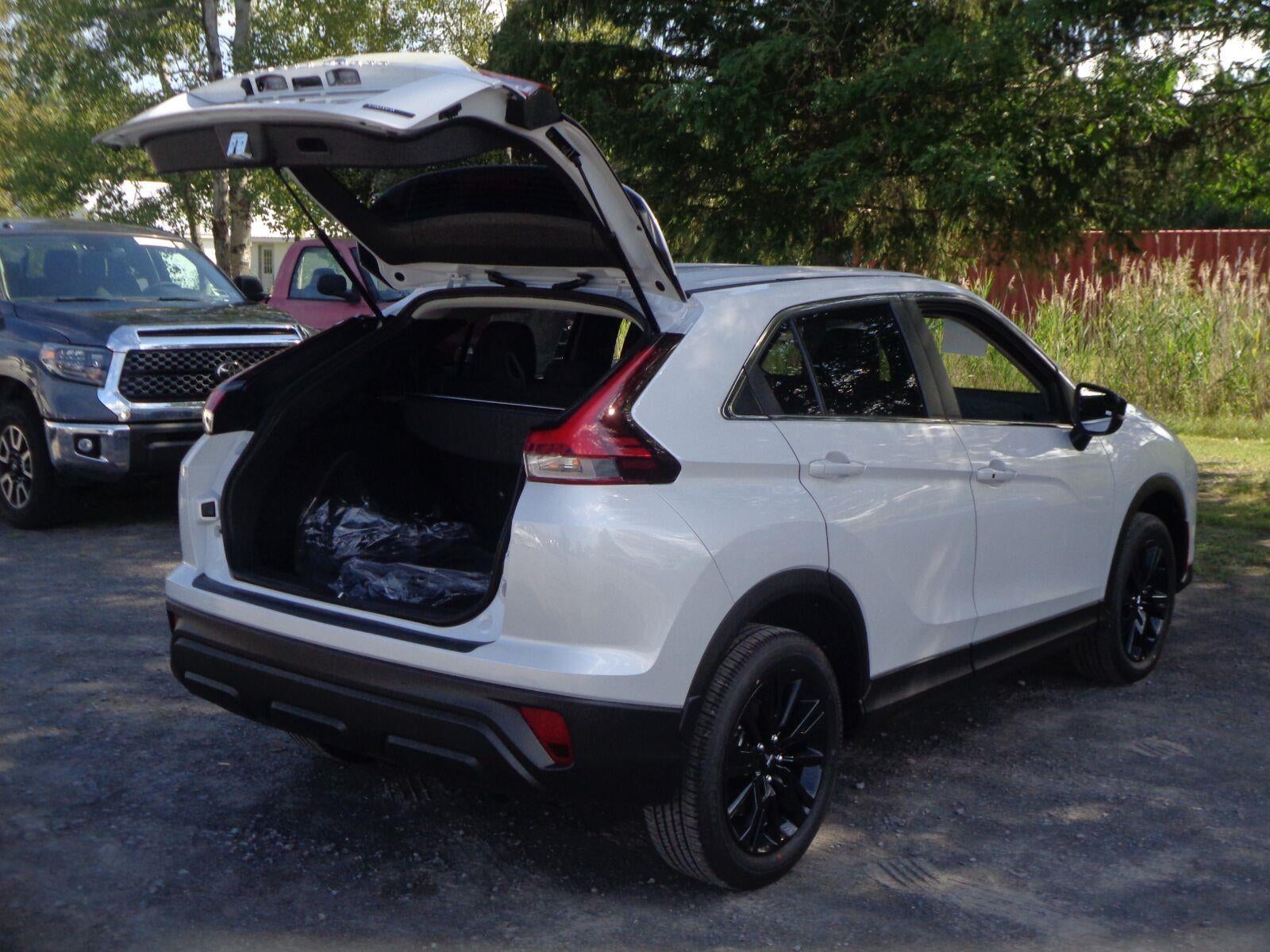 2026 Mitsubishi Eclipse Cross LE