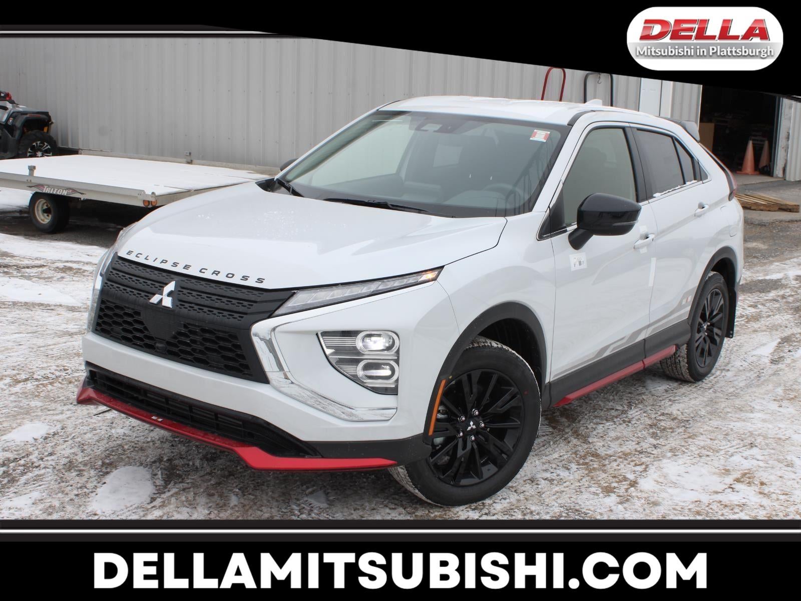 2026 Mitsubishi Eclipse Cross Ralliart