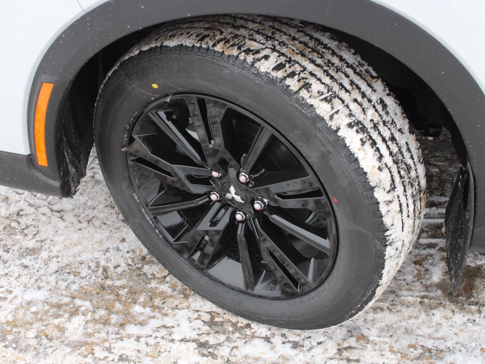 2026 Mitsubishi Eclipse Cross Ralliart