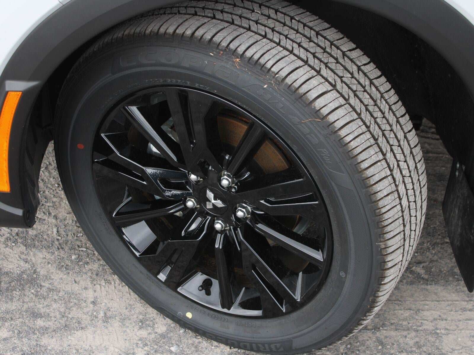2026 Mitsubishi Eclipse Cross Ralliart