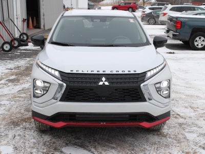 2026 Mitsubishi Eclipse Cross Ralliart