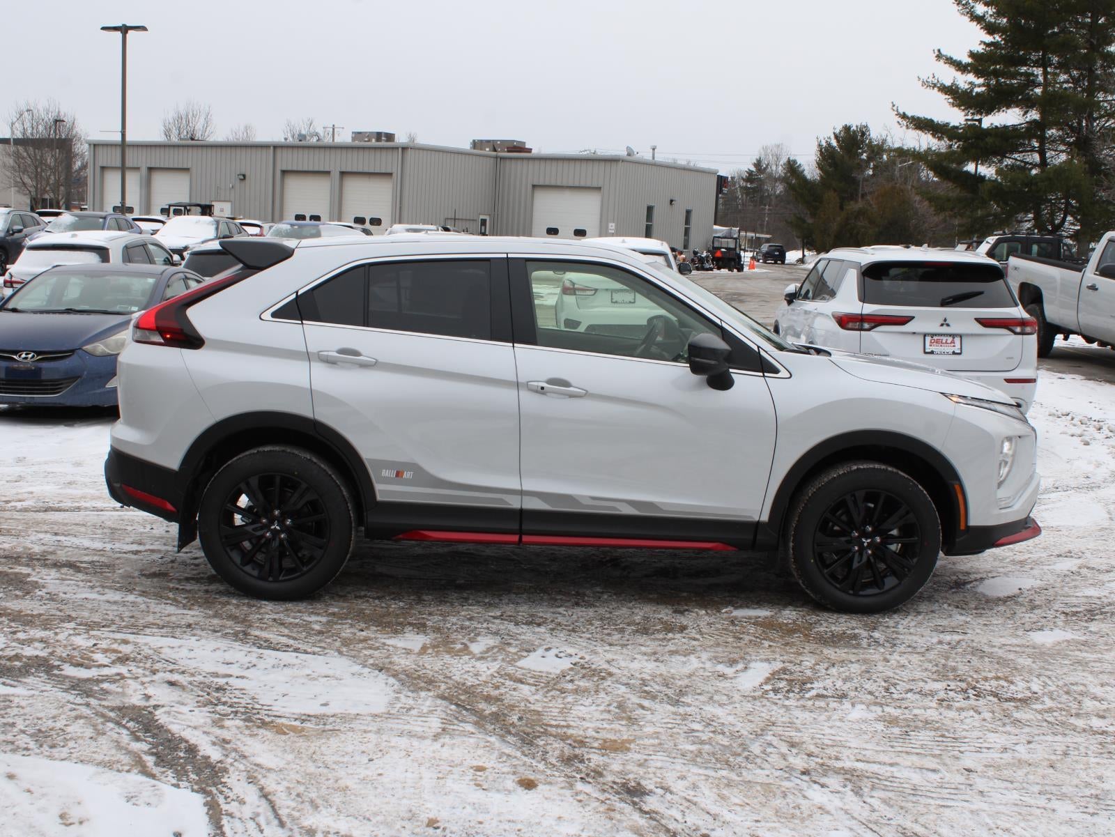 2026 Mitsubishi Eclipse Cross Ralliart