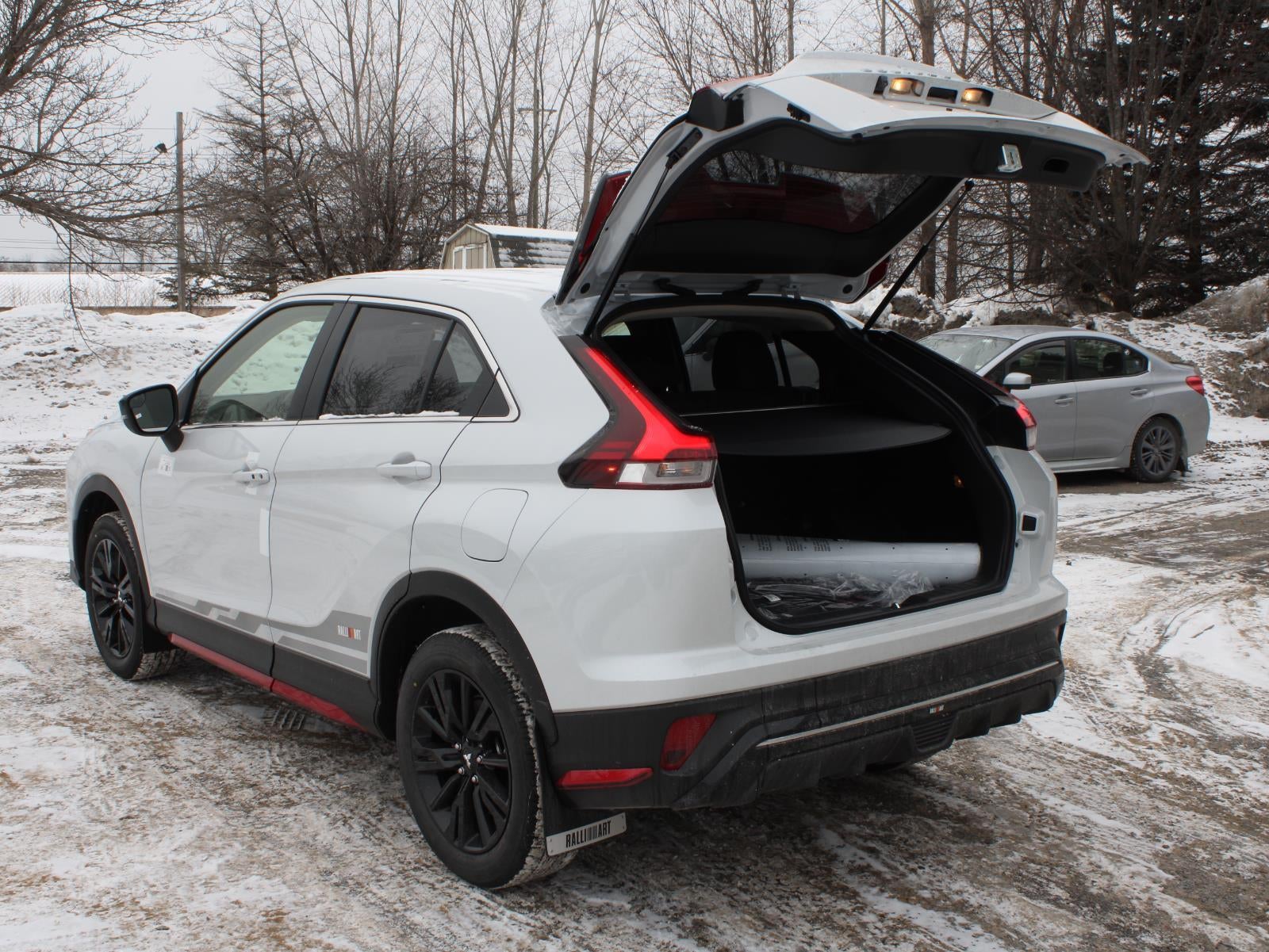 2026 Mitsubishi Eclipse Cross Ralliart