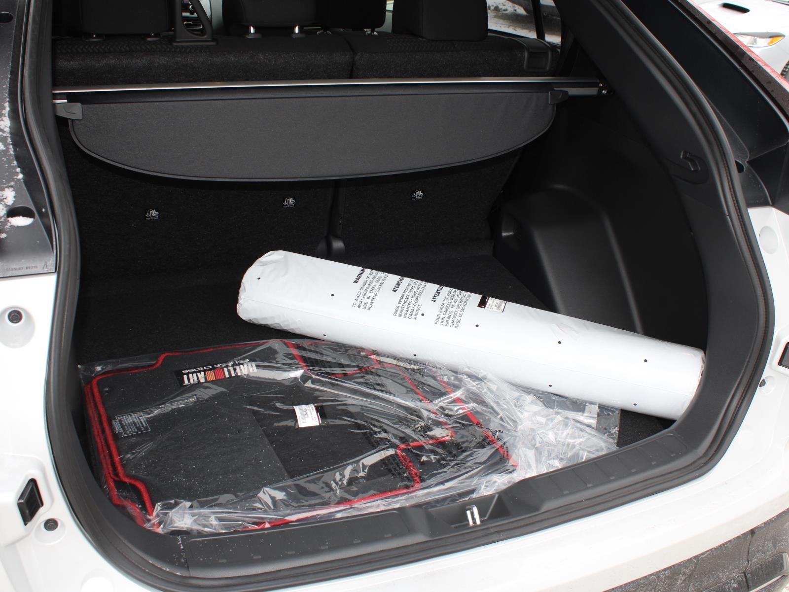 2026 Mitsubishi Eclipse Cross Ralliart