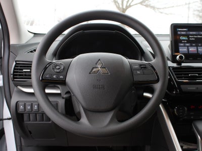 2026 Mitsubishi Eclipse Cross Ralliart