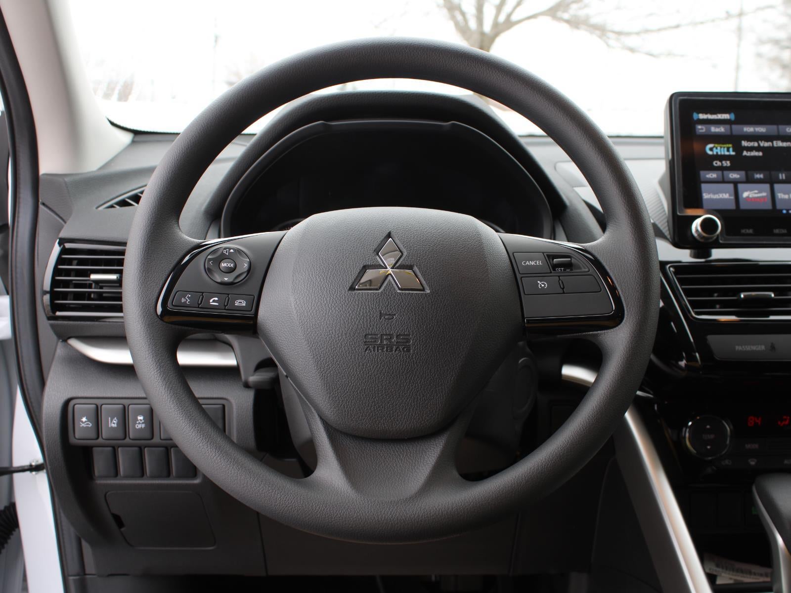 2026 Mitsubishi Eclipse Cross Ralliart