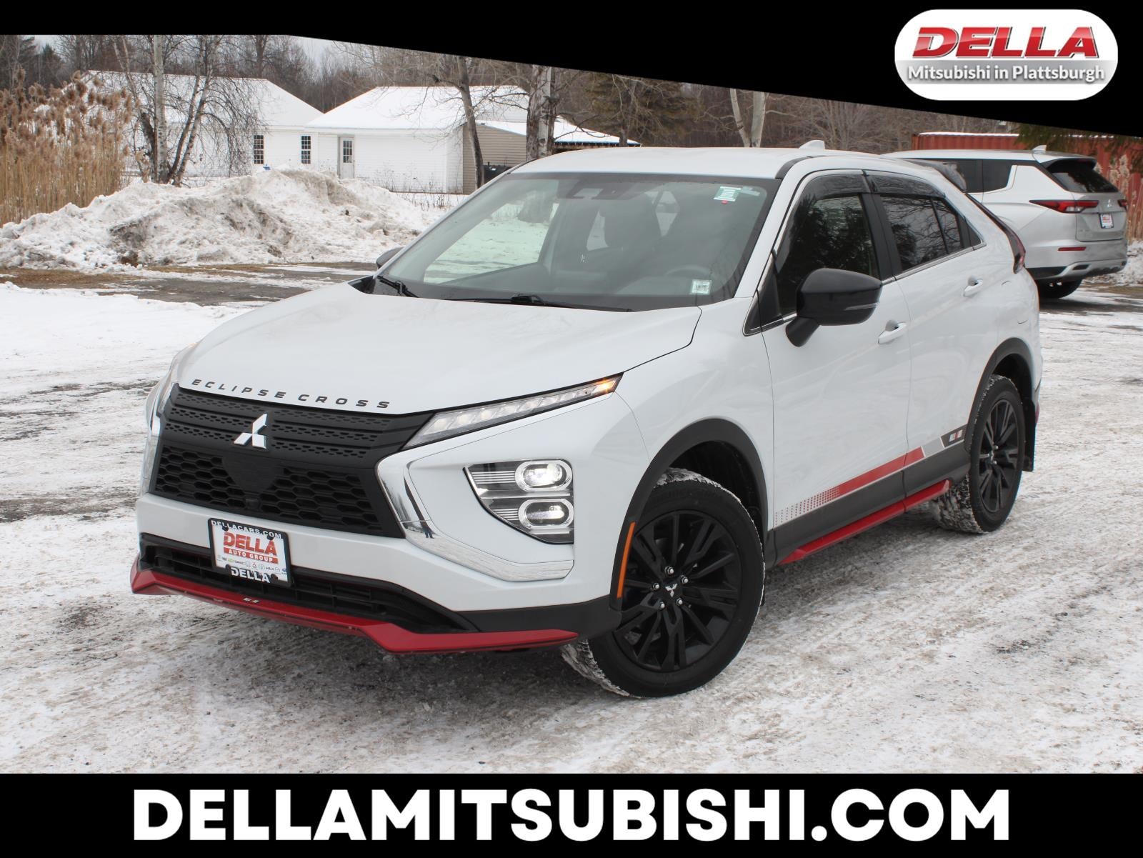 2023 Mitsubishi Eclipse Cross Ralliart